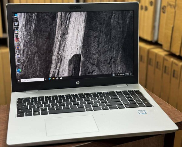 Ordinateur portable HP élégant