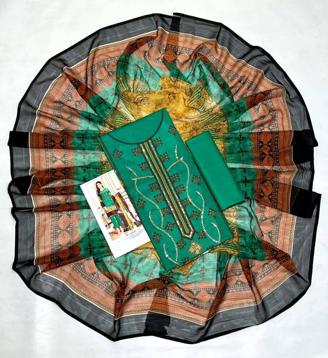 3pc ladies unstich suits