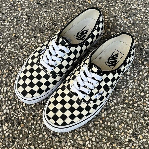 Vans of the  wall