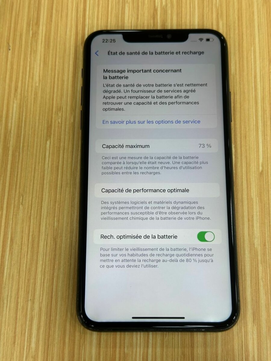 iPhone 11 Pro Max 64Gb  messag
