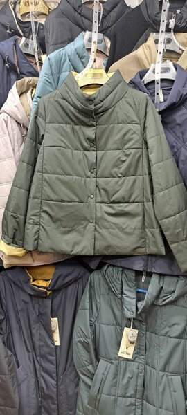 Весенняя куртка