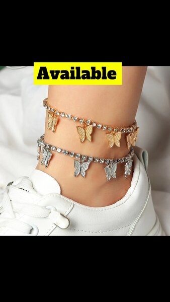 Anklet