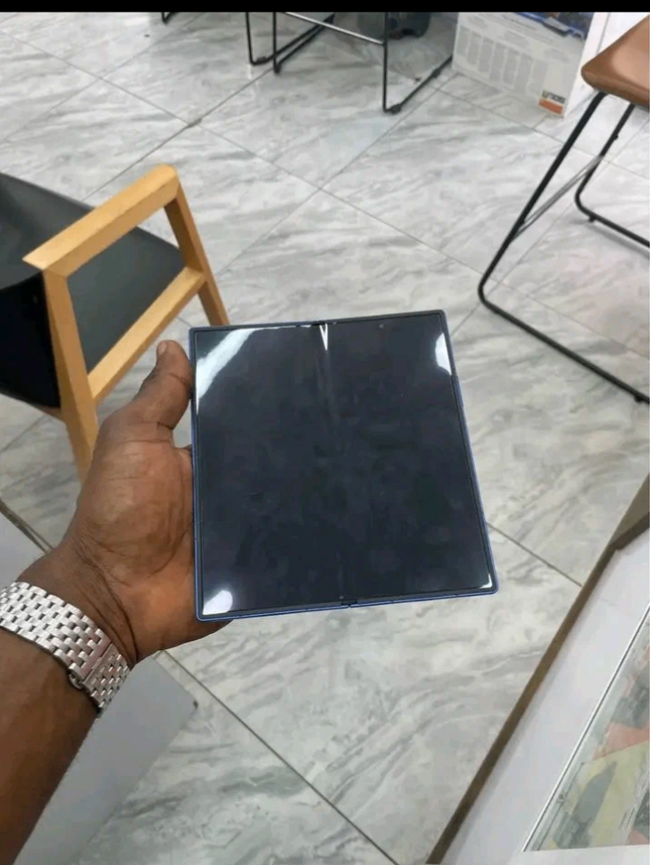 Tablette pliable innovante