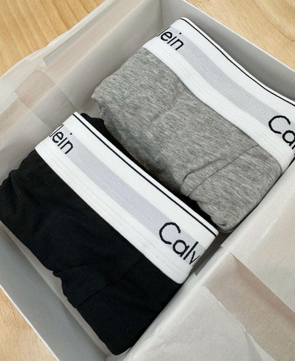 Lot de Boxers Calvin Klein