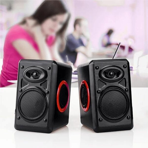 Mini Haut-parleur stéréo