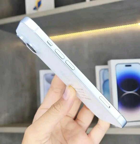 Smartphone dernière génération