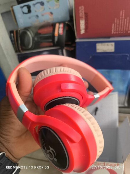 Casque Sans Fil HZ-BT633 RGB