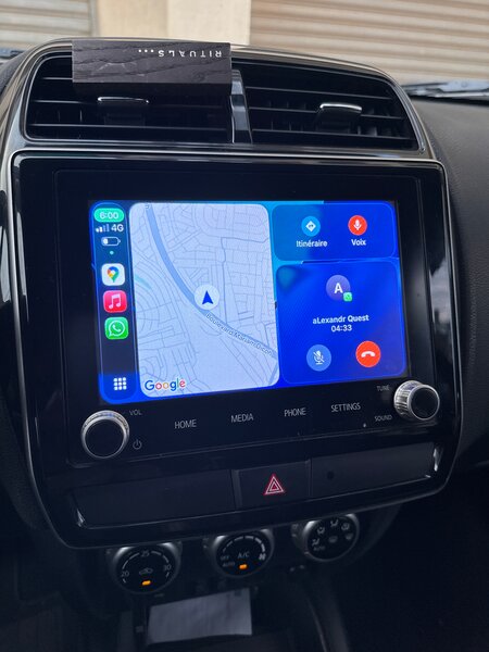 Adaptateur USB CarPlay Sans Fil