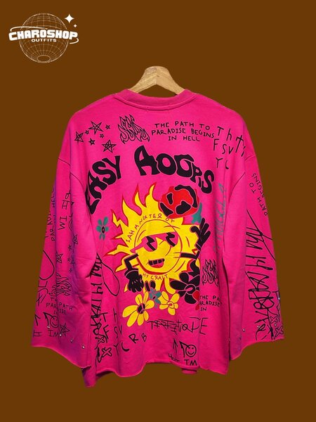 T-shirt crok top