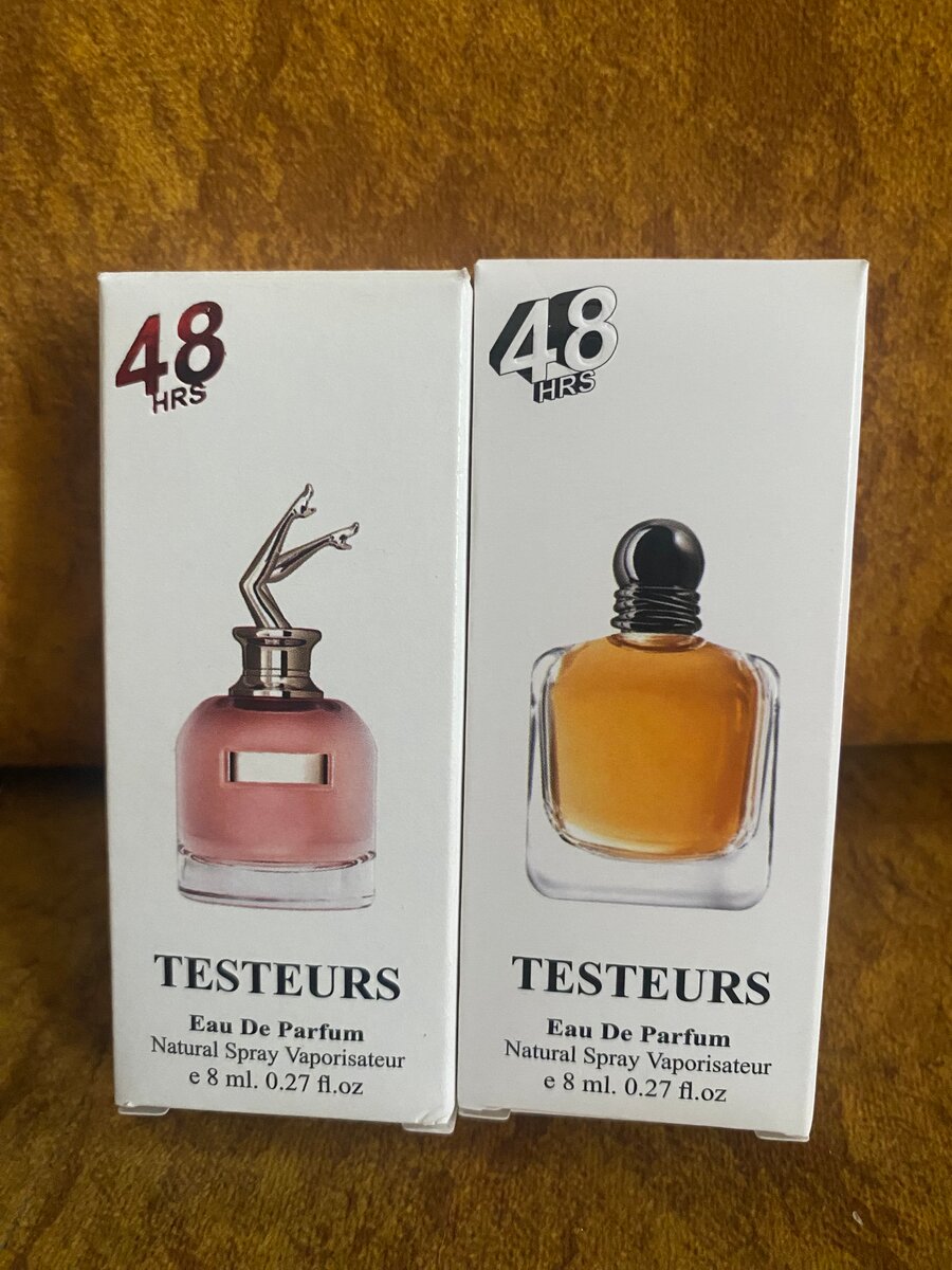 Parfum Kaly Collection