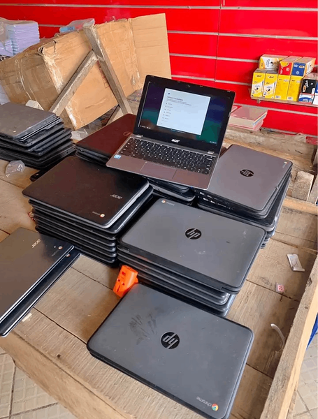 Ordinateur portable Chromebook