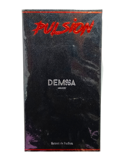 Parfum Extrait Pulsion Demsa