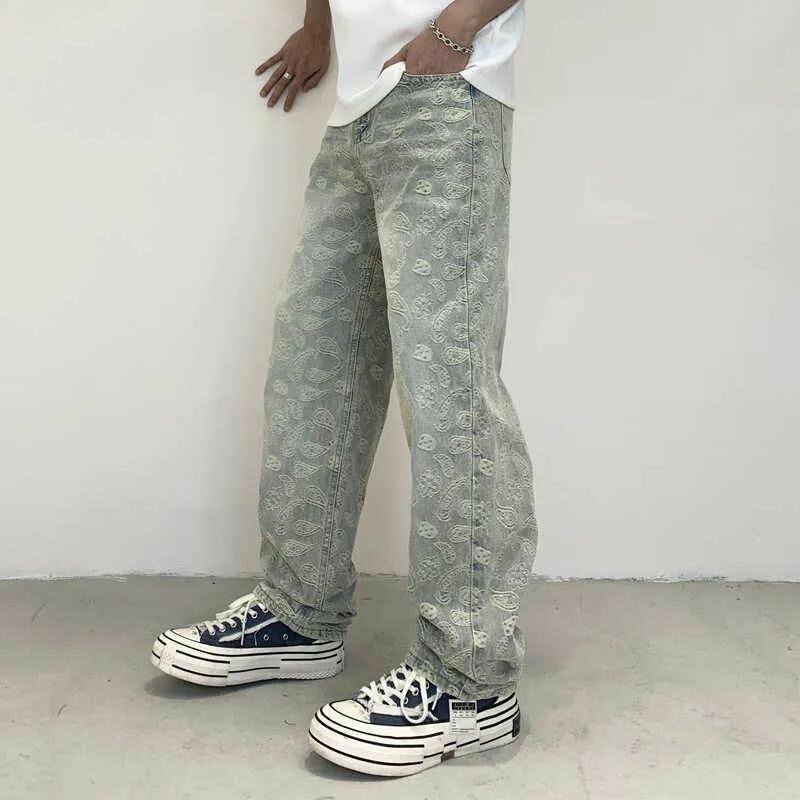 Jeans homme tendance