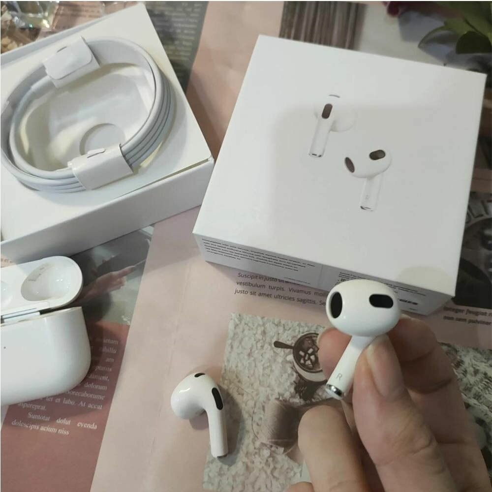 Airpods3 3èm genèration