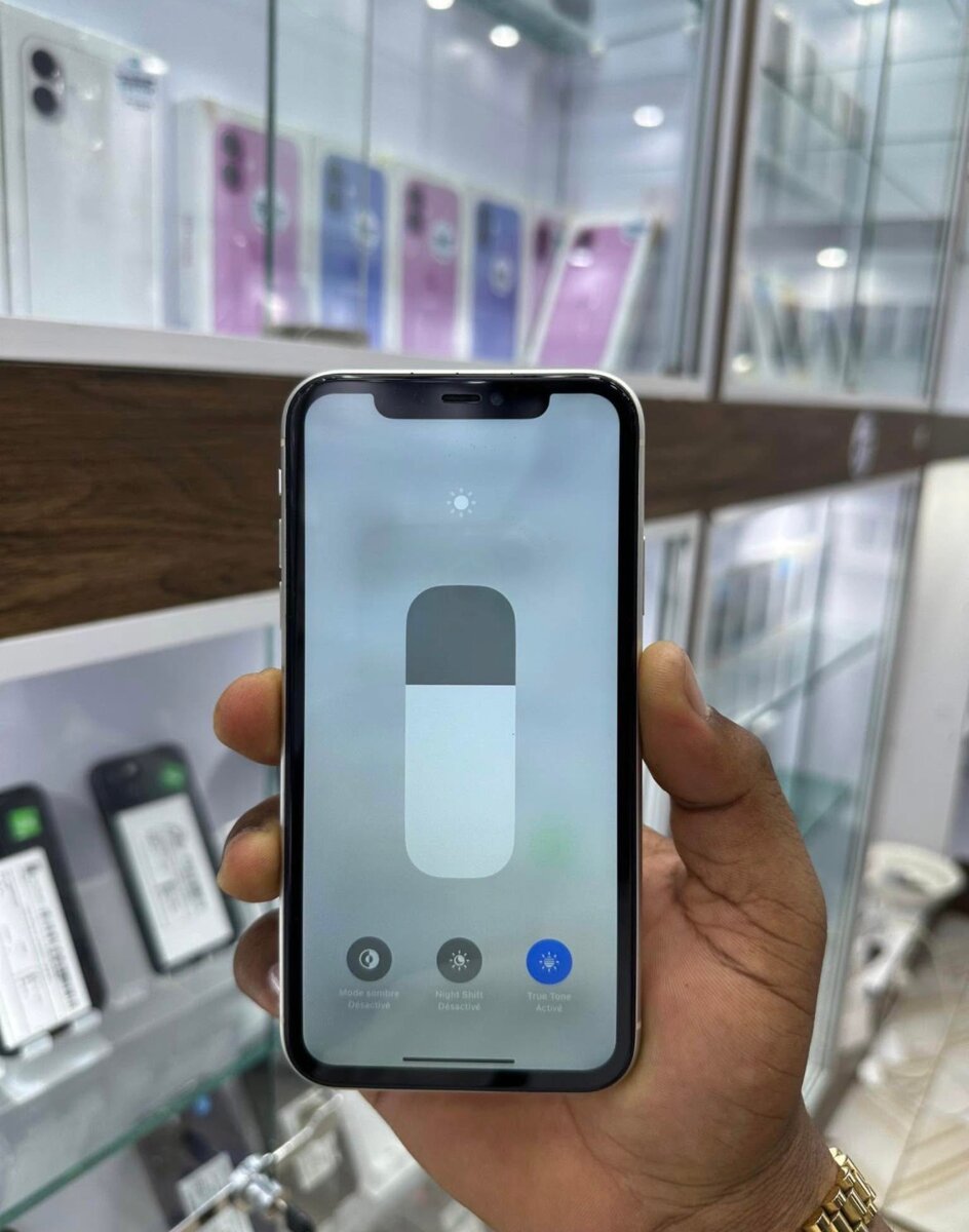 iPhone 11 Blanc 64GB