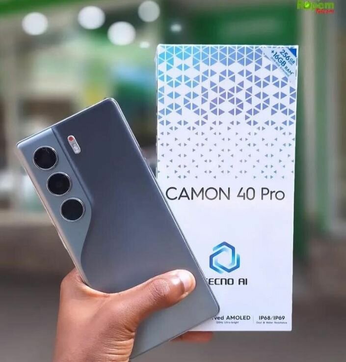 Tecno CAMON 40 Pro Smartphone