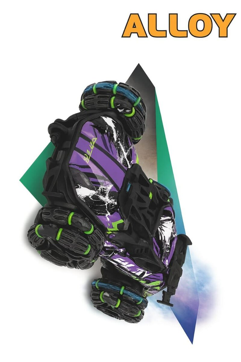 Voiture Télécommandée Stunt