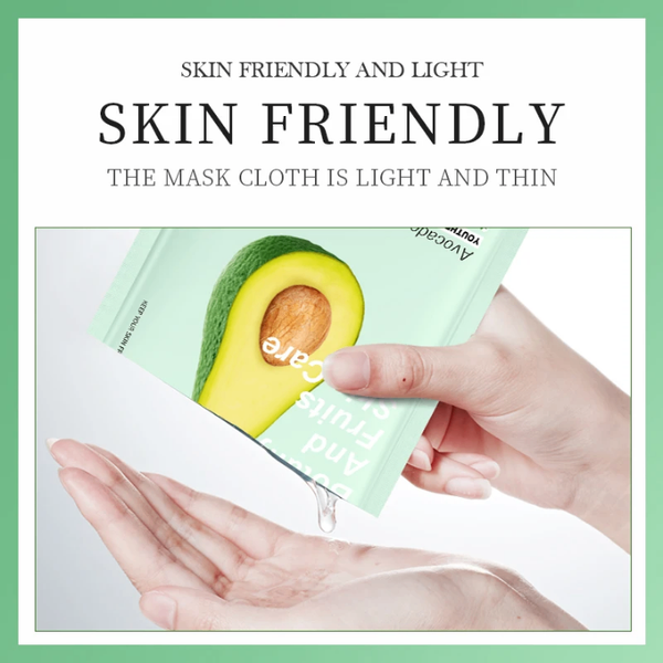 Masques hydratants SADOER