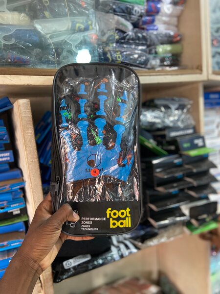 Gants de Gardien de But Football