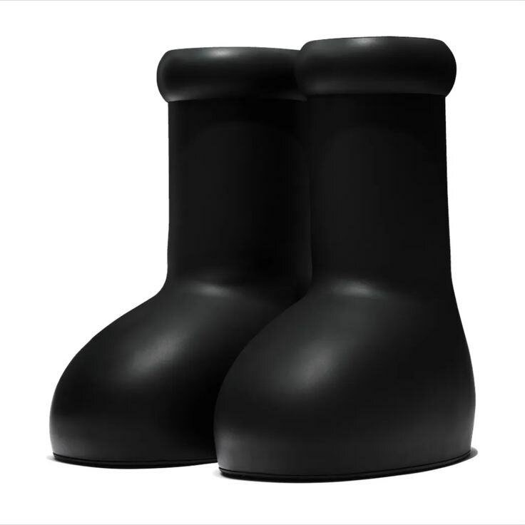 Bottes Unisexes Antidérapantes