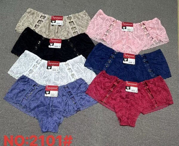 Culottes en dentelle sexy