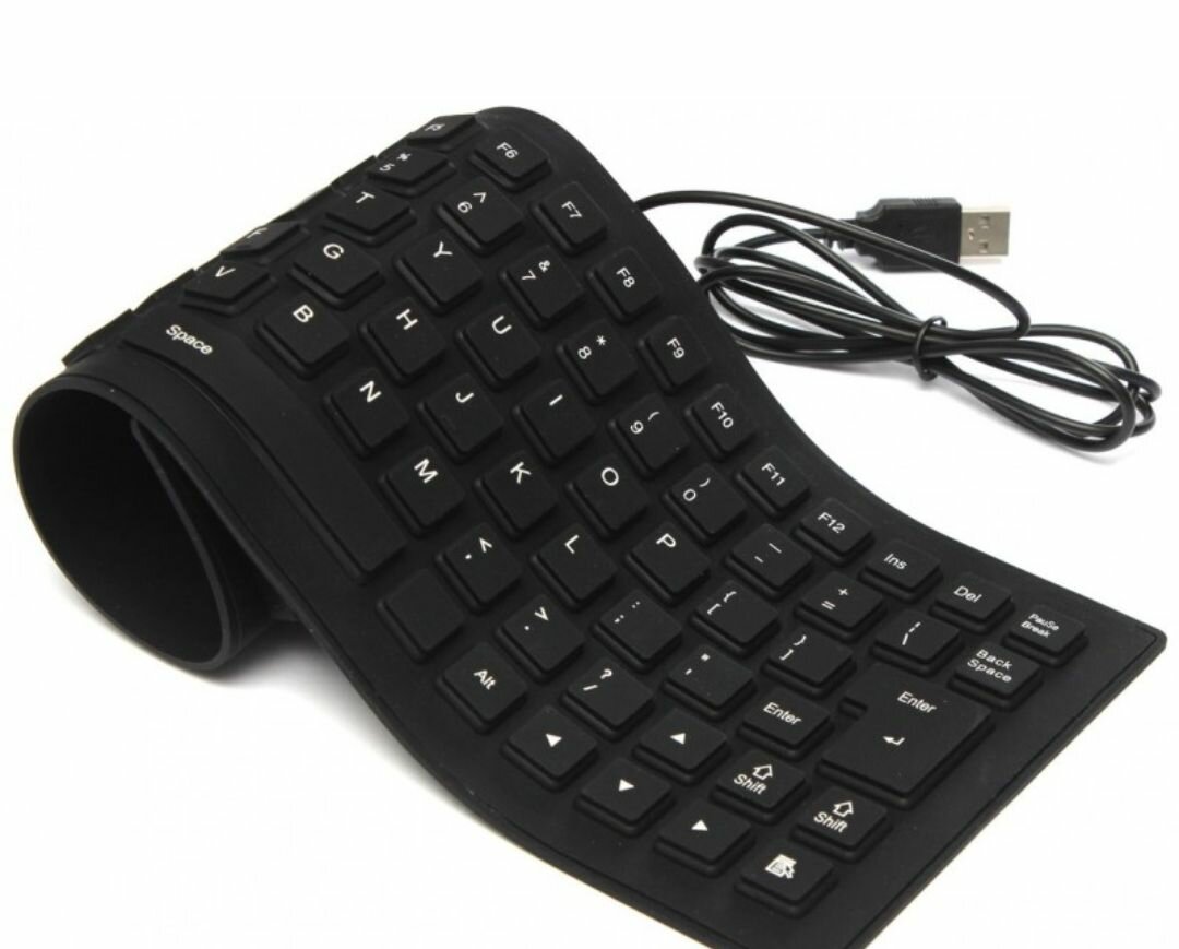 Mini clavier AZERTY