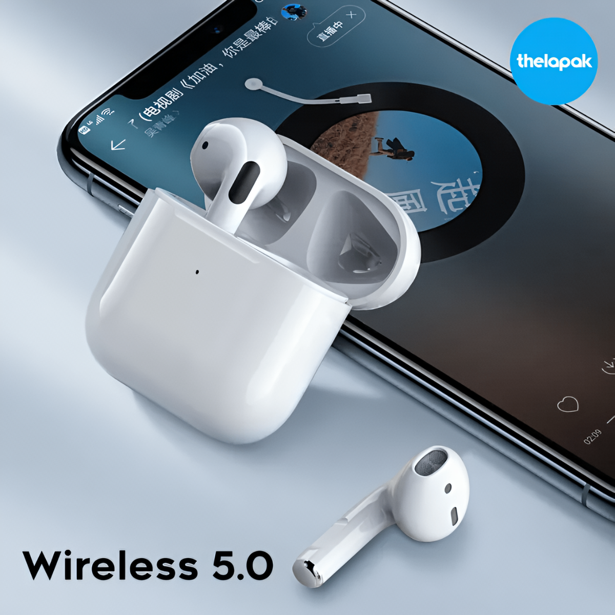 Écouteurs bluetooth pro 5