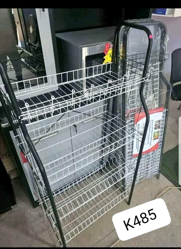 Shelf for food storage