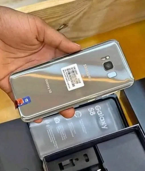 Smartphone Samsung Galaxy S8