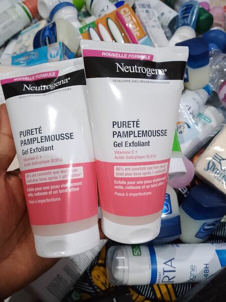 Garnier Pure Active Charbon 3en1