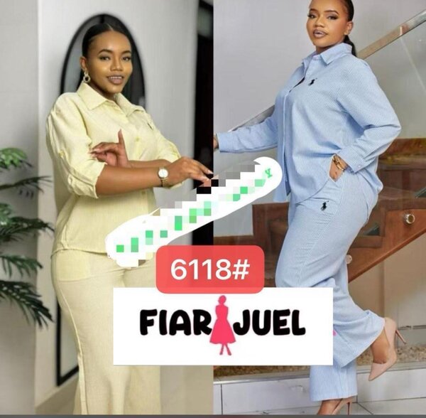 Set de Pyjama Confortable