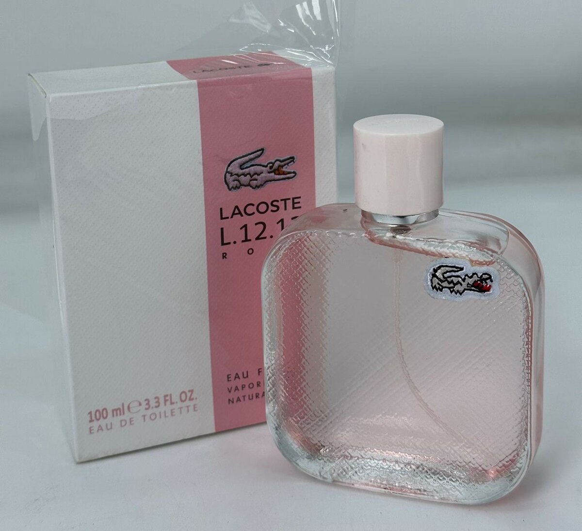 Lacoste Perfume