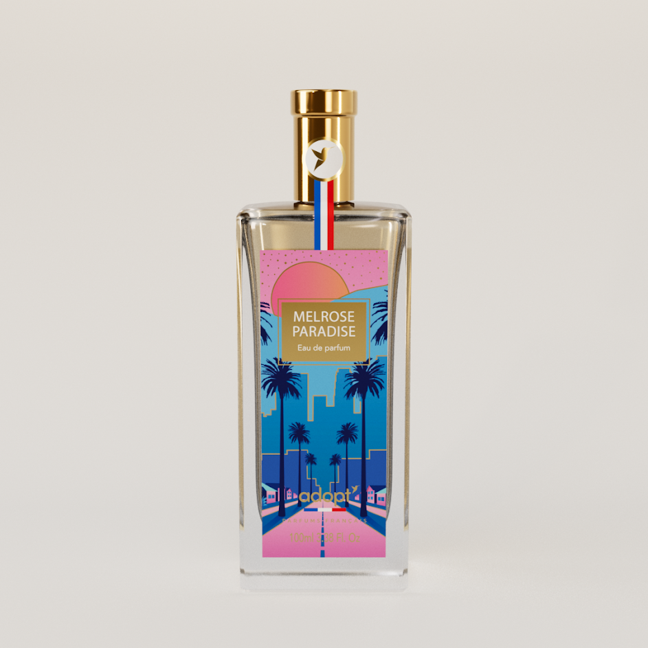 EDP 100ML MELROSE PARADISE