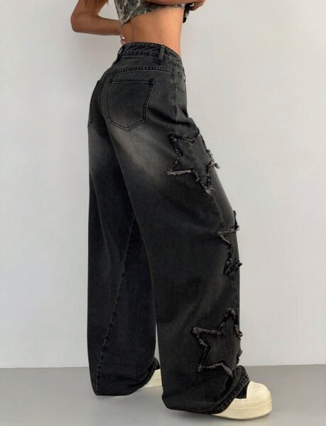 Ladies baggy pants