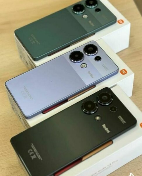 Smartphone Xiaomi Redmi Note