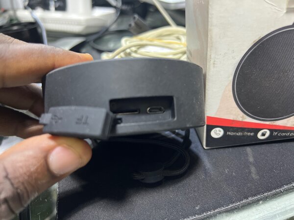 LUNAUTE Portable BLUETOOTH Speaker