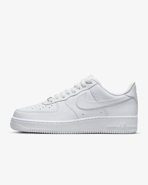 Baskets blanches tendance