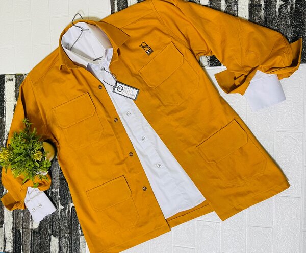 Veste de travail homme élégante