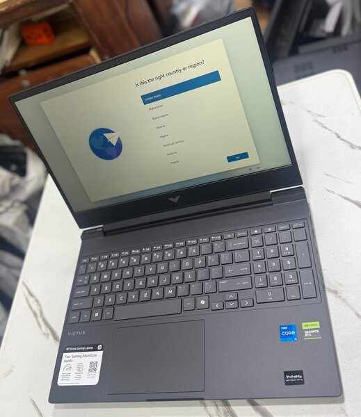 hp victus gaming 15 i5 13th gé