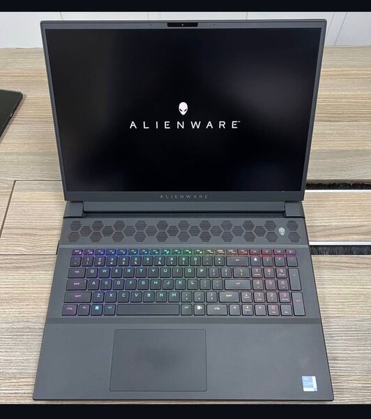 PC portable Alienware gaming