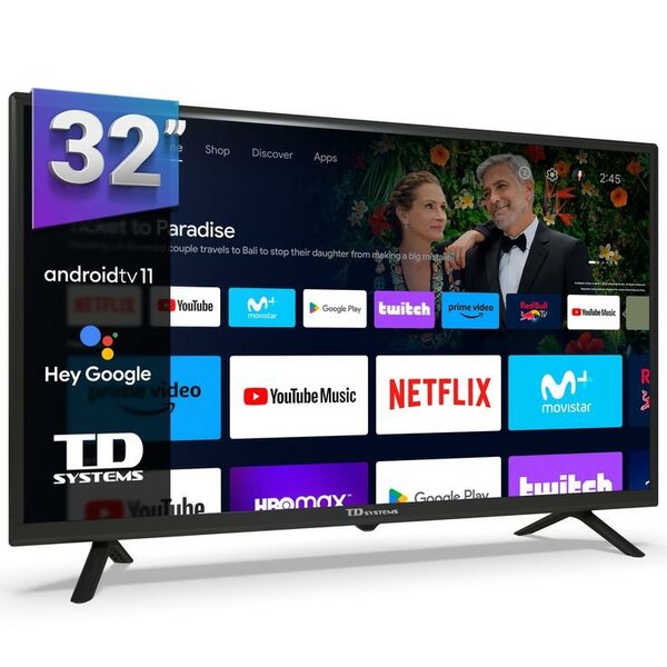 Smart TV 32" Android