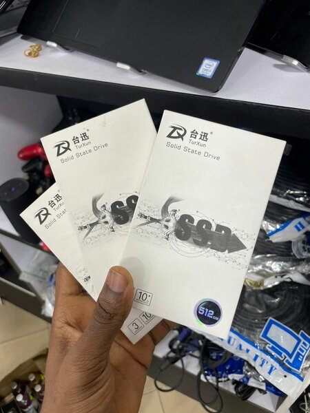 512GB SSD
