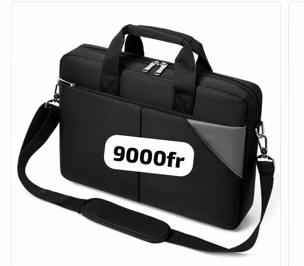 Sac pour ordinateur et affaire