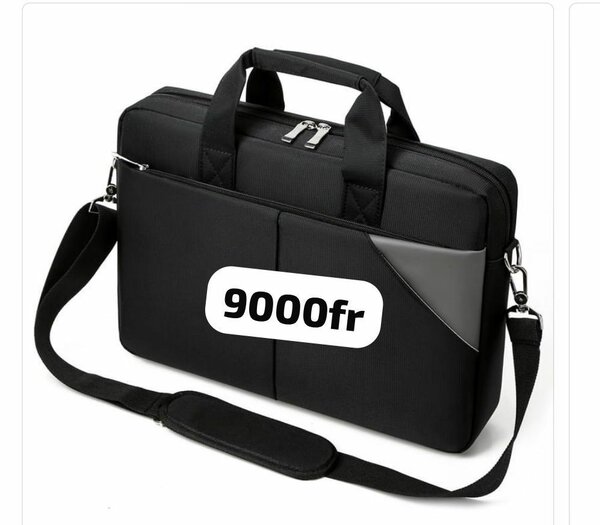 Sac pour ordinateur et affaire