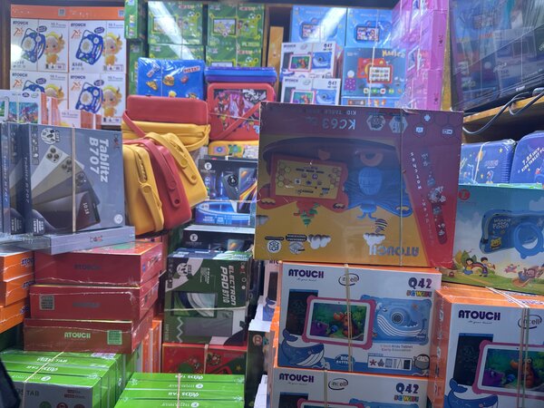 Tablette tactile éducative pour enfants