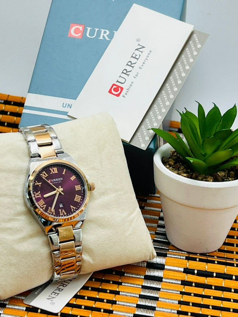 MONTRE FEMME ORIGINALE