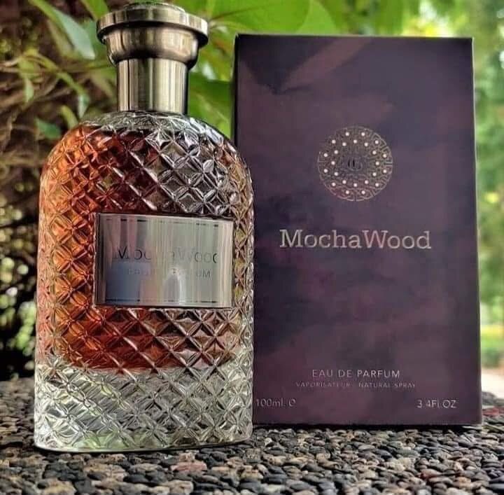 Parfum MochaWood Élegant Homme