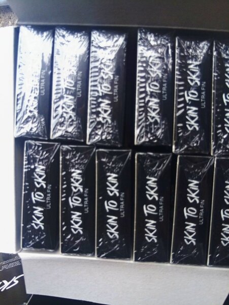 Préservatif KISS GOLD