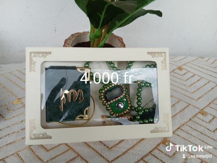 Zikromètre+ Chapelet