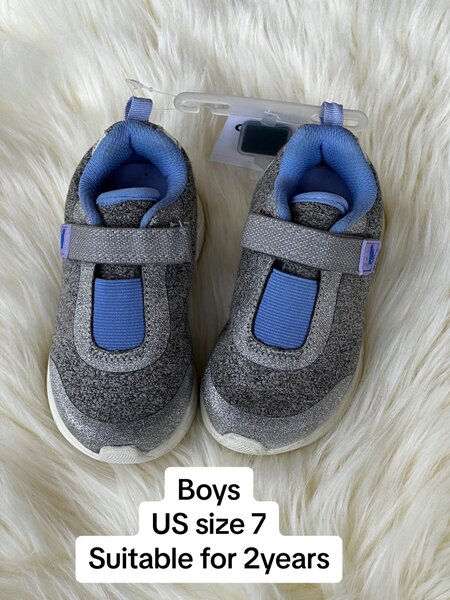 Original Carter Boys shoe